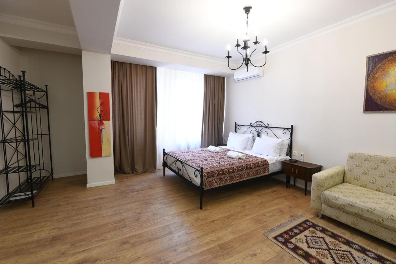 Batoni Apartments Tbilisi Exterior photo