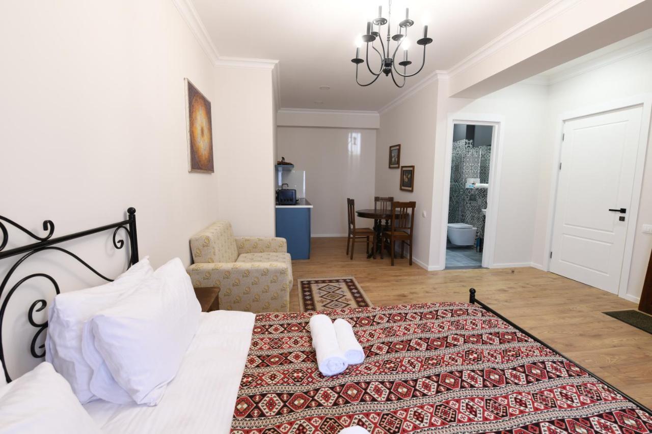 Batoni Apartments Tbilisi Exterior photo