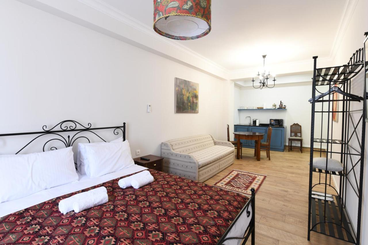 Batoni Apartments Tbilisi Exterior photo