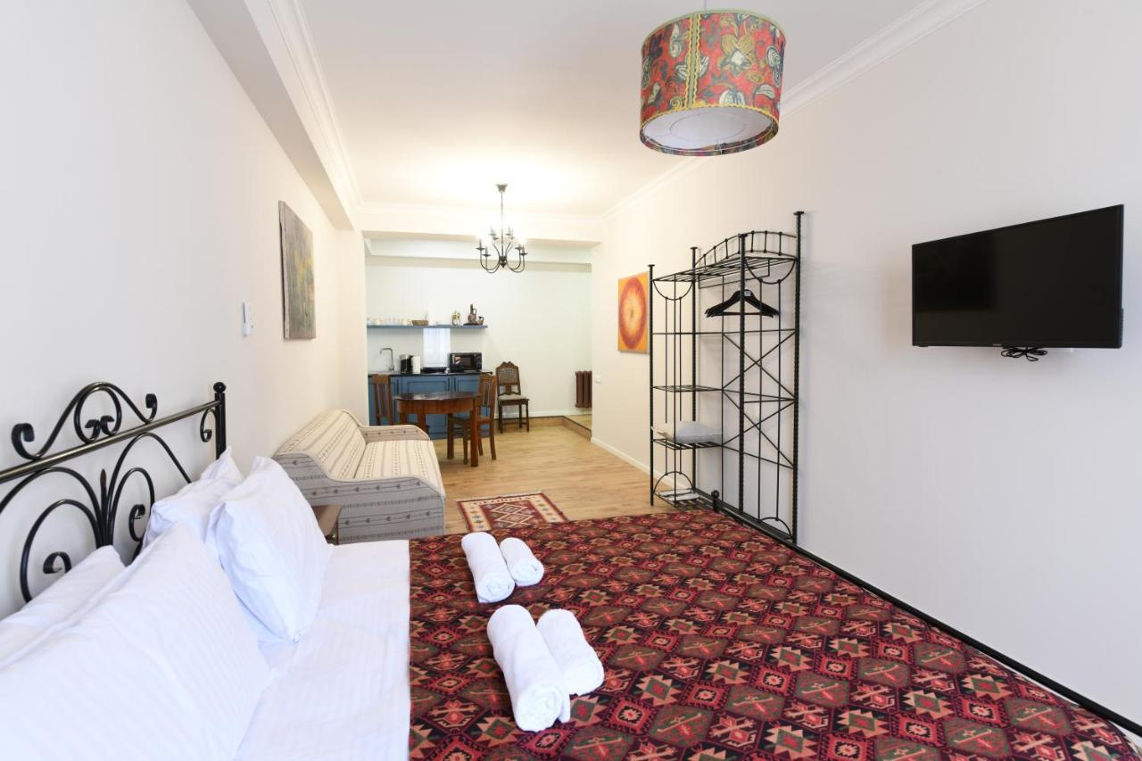 Batoni Apartments Tbilisi Exterior photo